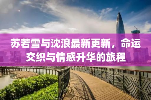 苏若雪与沈浪最新更新，命运交织与情感升华的旅程