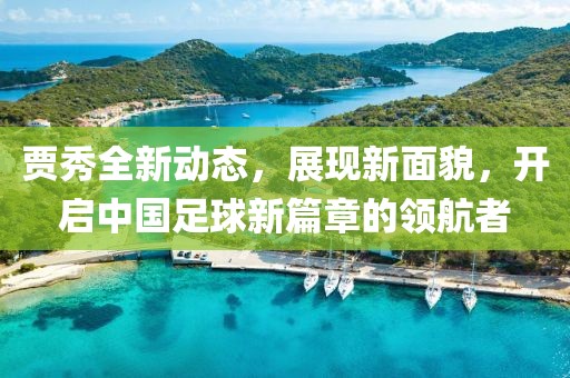 贾秀全新动态，展现新面貌，开启中国足球新篇章的领航者