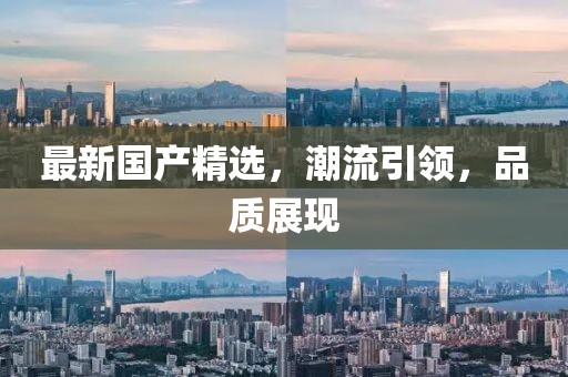最新国产精选，潮流引领，品质展现