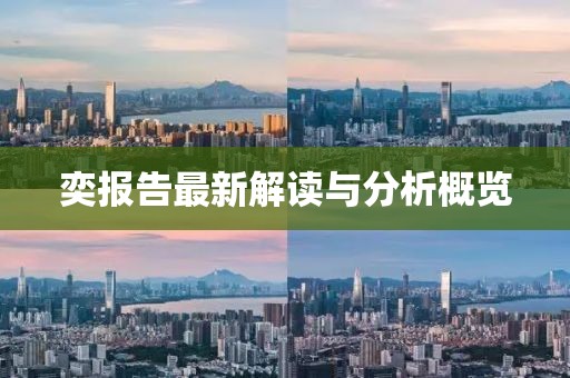 奕报告最新解读与分析概览