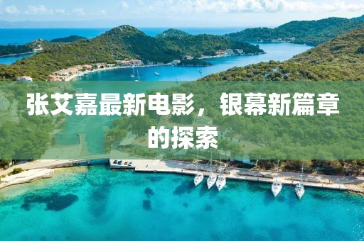 张艾嘉最新电影，银幕新篇章的探索