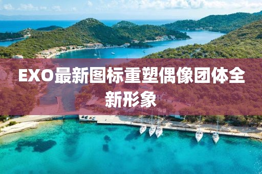 EXO最新图标重塑偶像团体全新形象