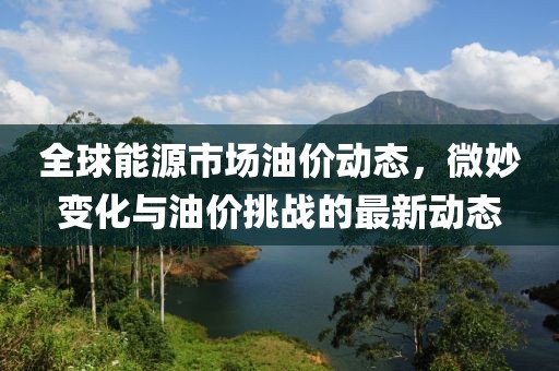 全球能源市场油价动态，微妙变化与油价挑战的最新动态