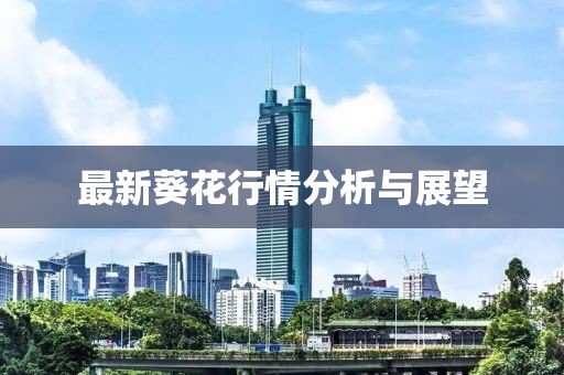 最新葵花行情分析与展望