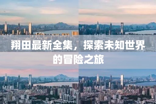 翔田最新全集，探索未知世界的冒险之旅