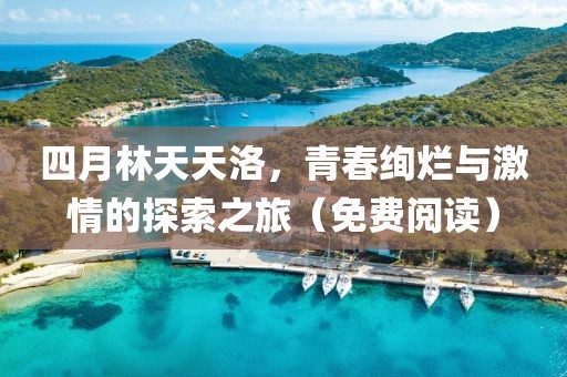 四月林天天洛，青春绚烂与激情的探索之旅（免费阅读）