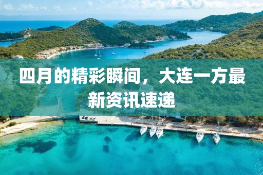 四月的精彩瞬间，大连一方最新资讯速递