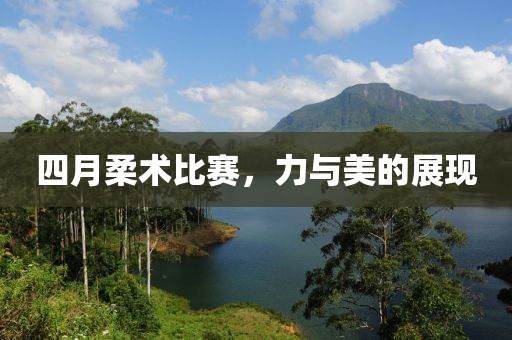 四月柔术比赛，力与美的展现