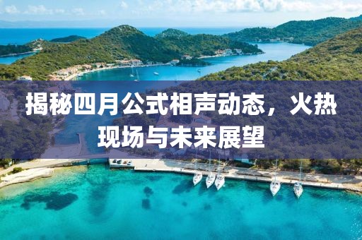 揭秘四月公式相声动态，火热现场与未来展望