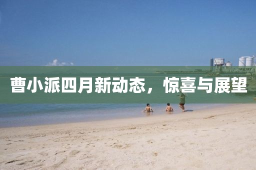 曹小派四月新动态，惊喜与展望