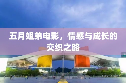 五月姐弟电影，情感与成长的交织之路
