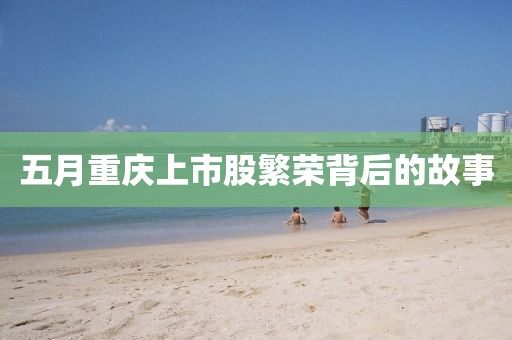 五月重庆上市股繁荣背后的故事