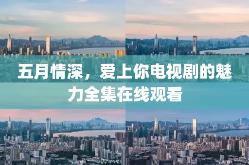 五月情深，爱上你电视剧的魅力全集在线观看