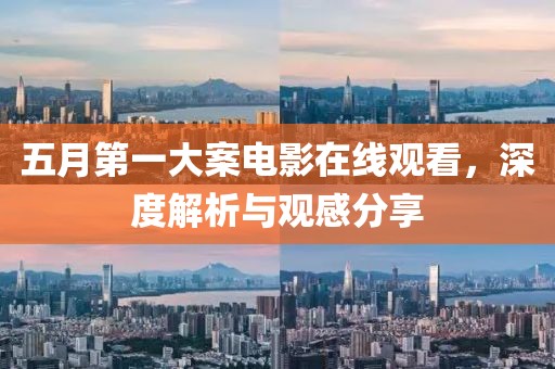 五月第一大案电影在线观看，深度解析与观感分享