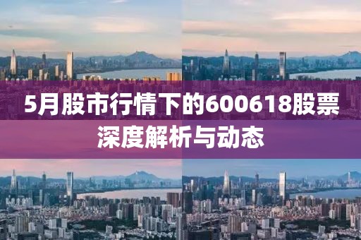 5月股市行情下的600618股票深度解析与动态