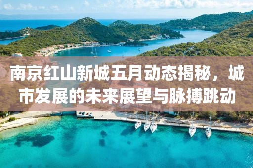 南京红山新城五月动态揭秘，城市发展的未来展望与脉搏跳动