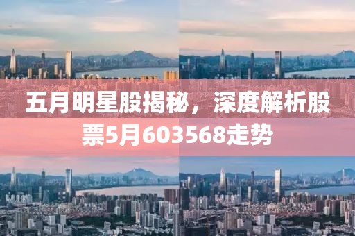 五月明星股揭秘，深度解析股票5月603568走势