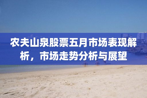 农夫山泉股票五月市场表现解析，市场走势分析与展望