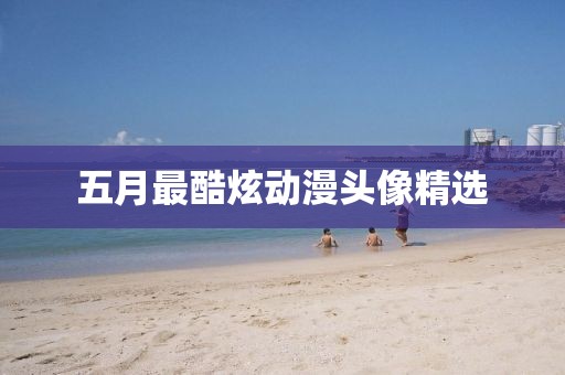 五月最酷炫动漫头像精选