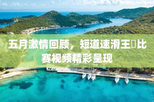 五月激情回顾，短道速滑王濛比赛视频精彩呈现