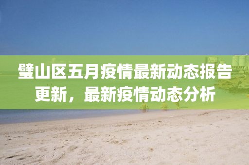 璧山区五月疫情最新动态报告更新，最新疫情动态分析