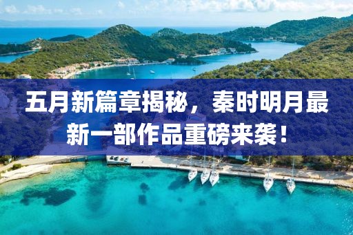 五月新篇章揭秘，秦时明月最新一部作品重磅来袭！