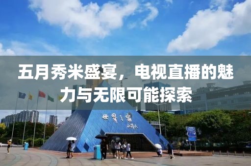 五月秀米盛宴，电视直播的魅力与无限可能探索