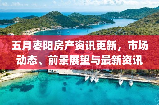 五月枣阳房产资讯更新，市场动态、前景展望与最新资讯