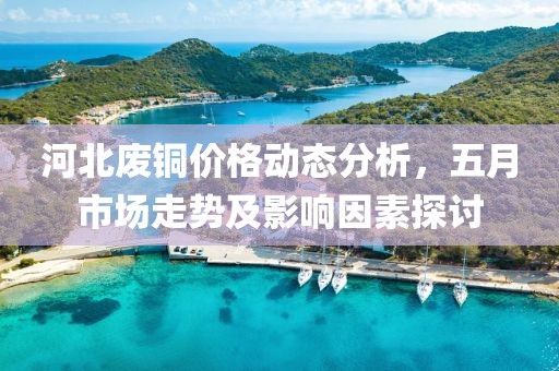 河北废铜价格动态分析，五月市场走势及影响因素探讨
