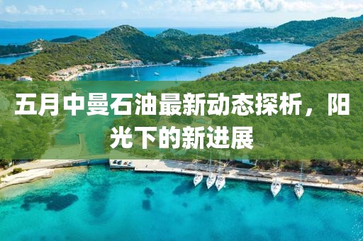 五月中曼石油最新动态探析，阳光下的新进展