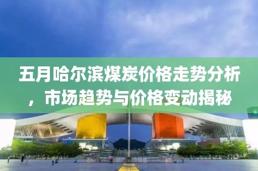 五月哈尔滨煤炭价格走势分析，市场趋势与价格变动揭秘