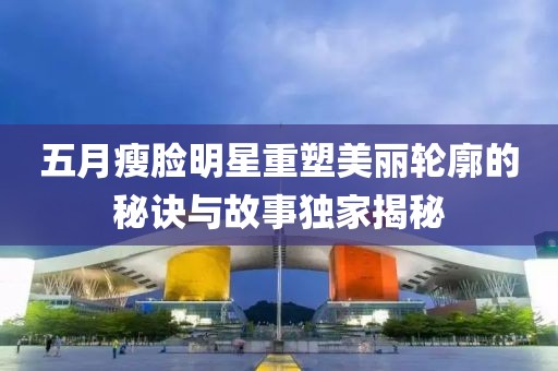 五月瘦脸明星重塑美丽轮廓的秘诀与故事独家揭秘