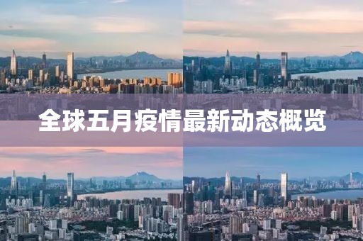 全球五月疫情最新动态概览