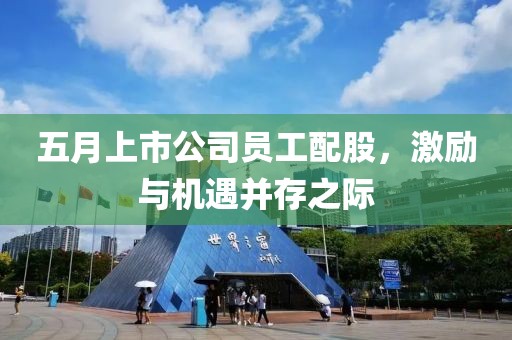五月上市公司员工配股，激励与机遇并存之际