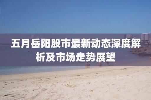 五月岳阳股市最新动态深度解析及市场走势展望
