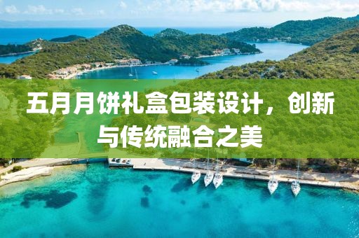 五月月饼礼盒包装设计，创新与传统融合之美