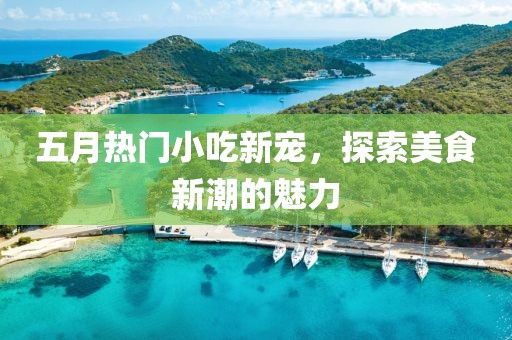 五月热门小吃新宠，探索美食新潮的魅力