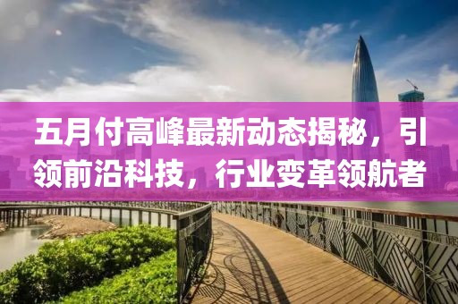 五月付高峰最新动态揭秘，引领前沿科技，行业变革领航者