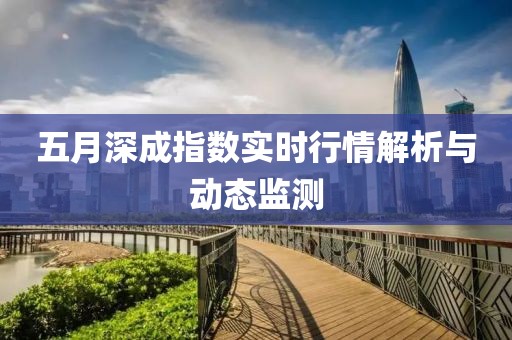五月深成指数实时行情解析与动态监测