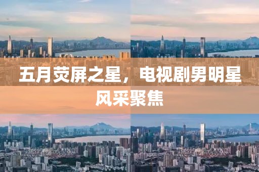 五月荧屏之星，电视剧男明星风采聚焦