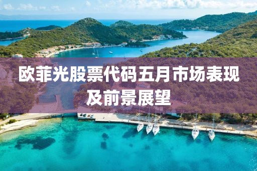 欧菲光股票代码五月市场表现及前景展望