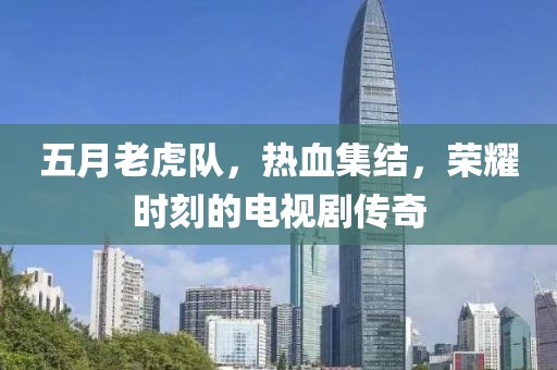 五月老虎队，热血集结，荣耀时刻的电视剧传奇