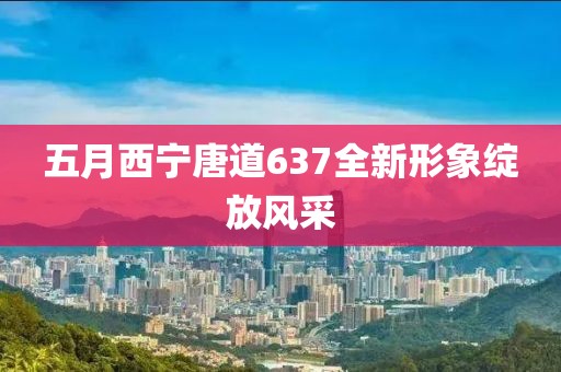 五月西宁唐道637全新形象绽放风采