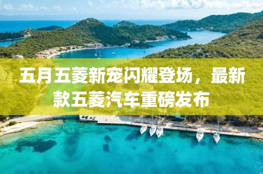 五月五菱新宠闪耀登场，最新款五菱汽车重磅发布