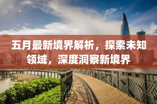 五月最新境界解析，探索未知领域，深度洞察新境界