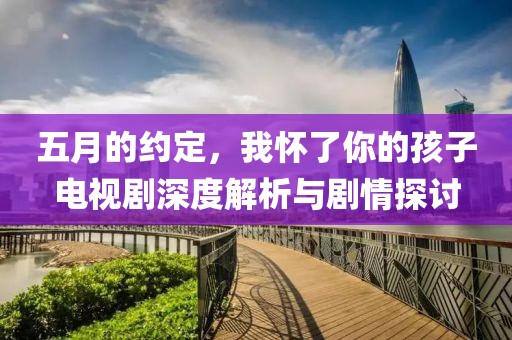 五月的约定，我怀了你的孩子电视剧深度解析与剧情探讨