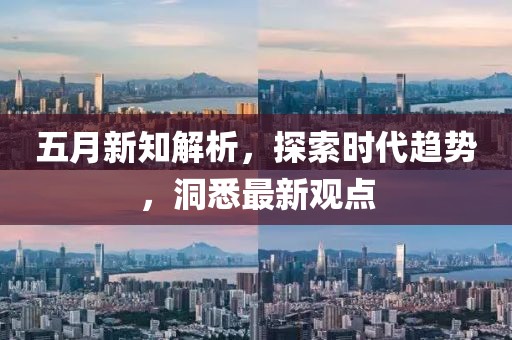 五月新知解析，探索时代趋势，洞悉最新观点