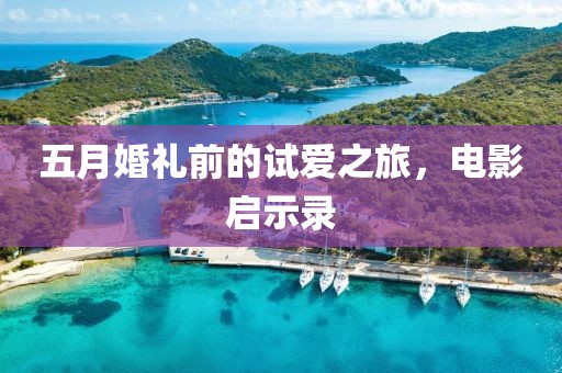 五月婚礼前的试爱之旅，电影启示录