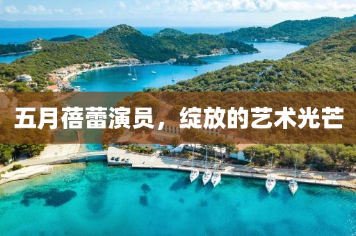 五月蓓蕾演员，绽放的艺术光芒