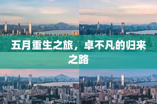 五月重生之旅，卓不凡的归来之路